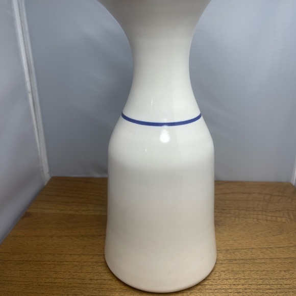 Vintage Cheap Wine Pitcher - Picture 3 of 7